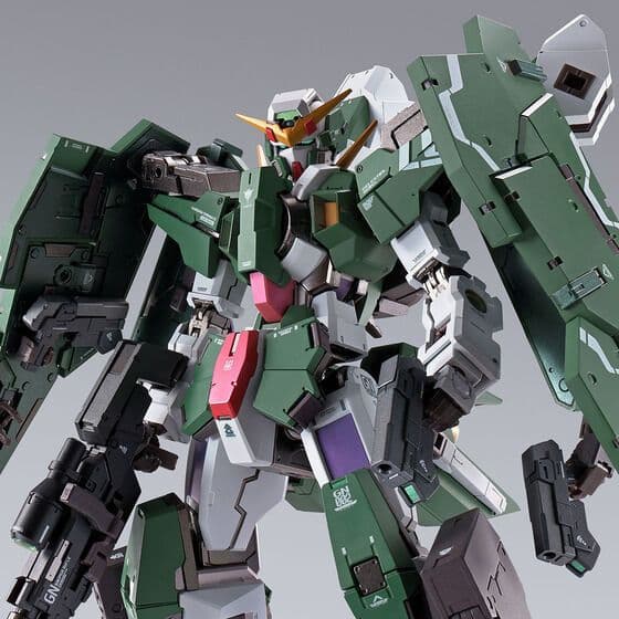 L BUILD ガンダムデュナメス＆デヴァイズデュナメス