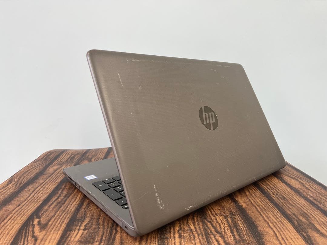 2019製 hp i3 SSD256GB 8GB win11 office