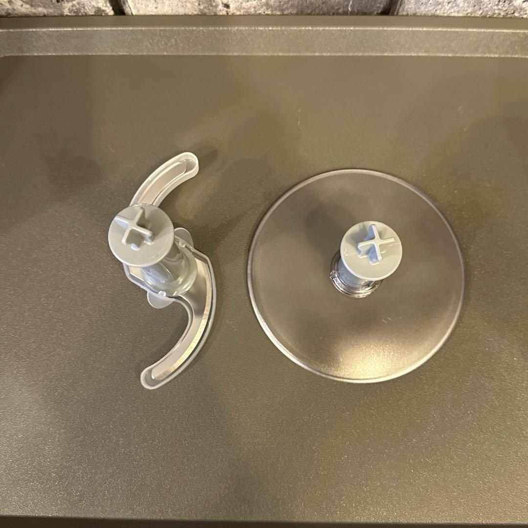 ブラウン マルチクイック7 ハンドブレンダー