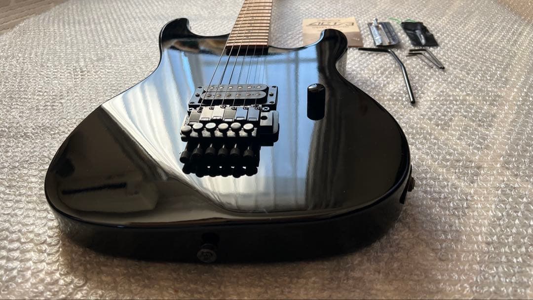 【希少】☆美品☆Aria Pro II RS ROAD WARRIOR-1日本製