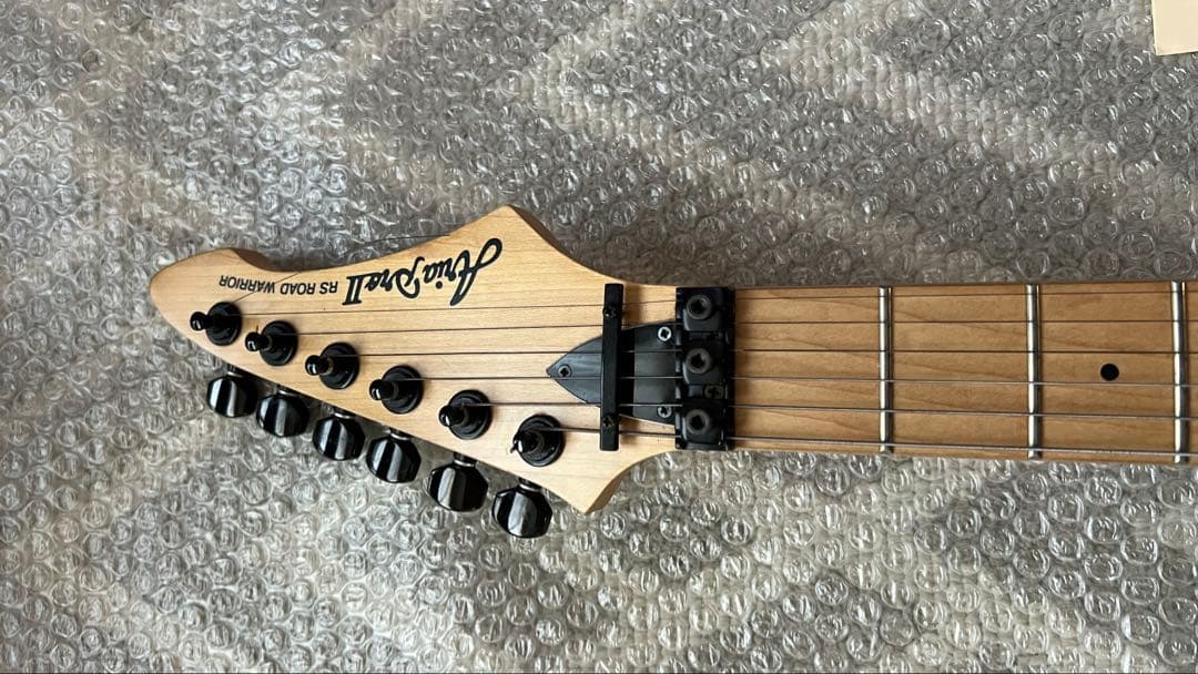 【希少】☆美品☆Aria Pro II RS ROAD WARRIOR-1日本製