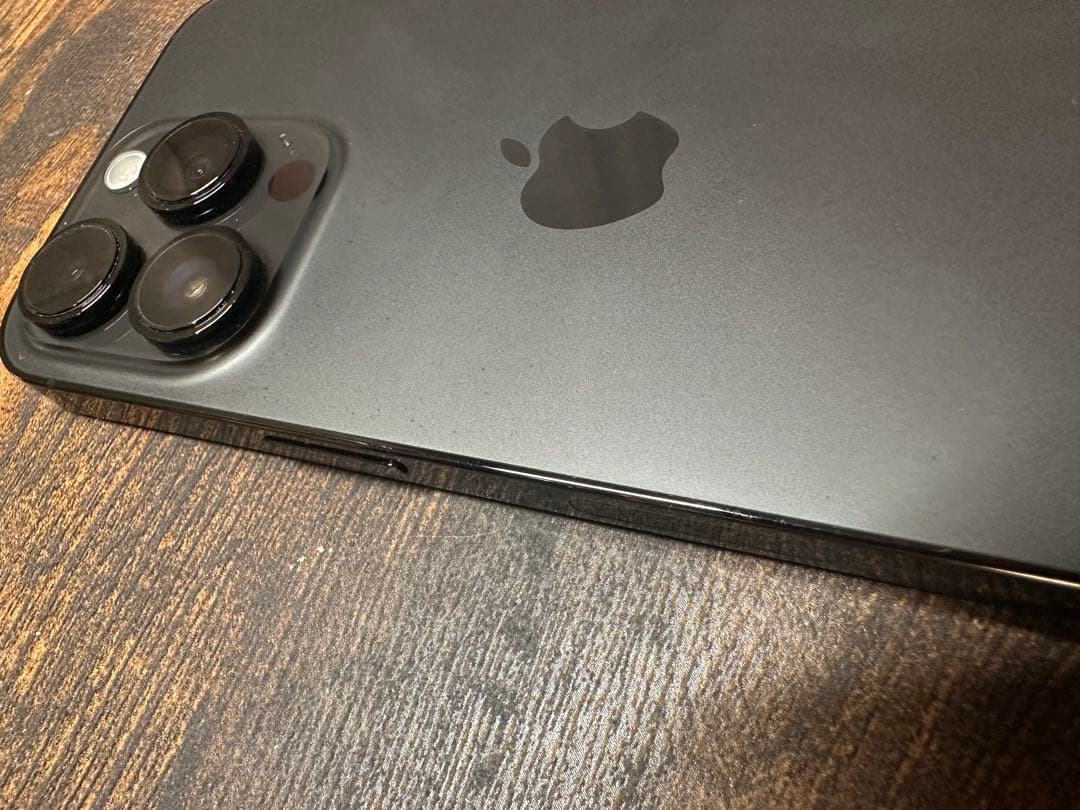 （海外版）iPhone 14pro 黒　simフリー　アメリカ版 512GB