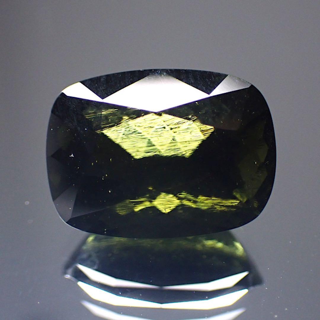 【チェコ/モルダビ産】モルダバイト