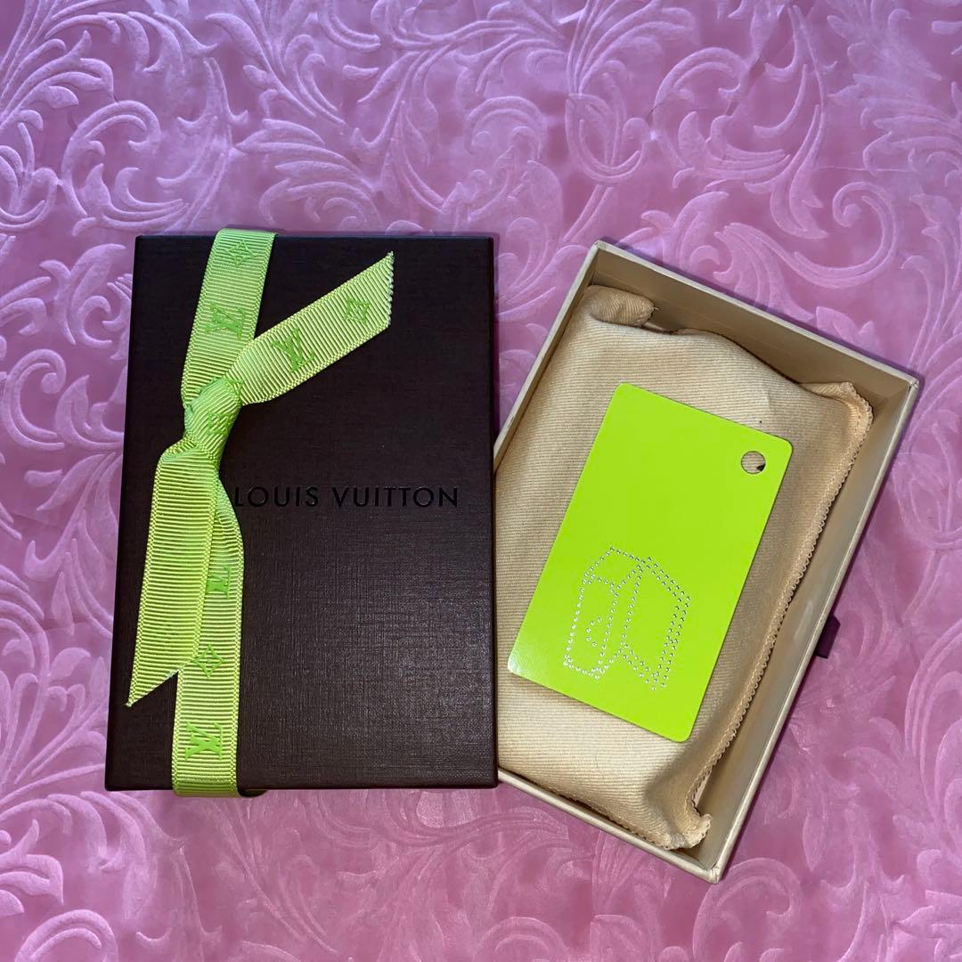 超美品‼︎ ルイヴィトン　ダミエ・グラフィット キーケース6連