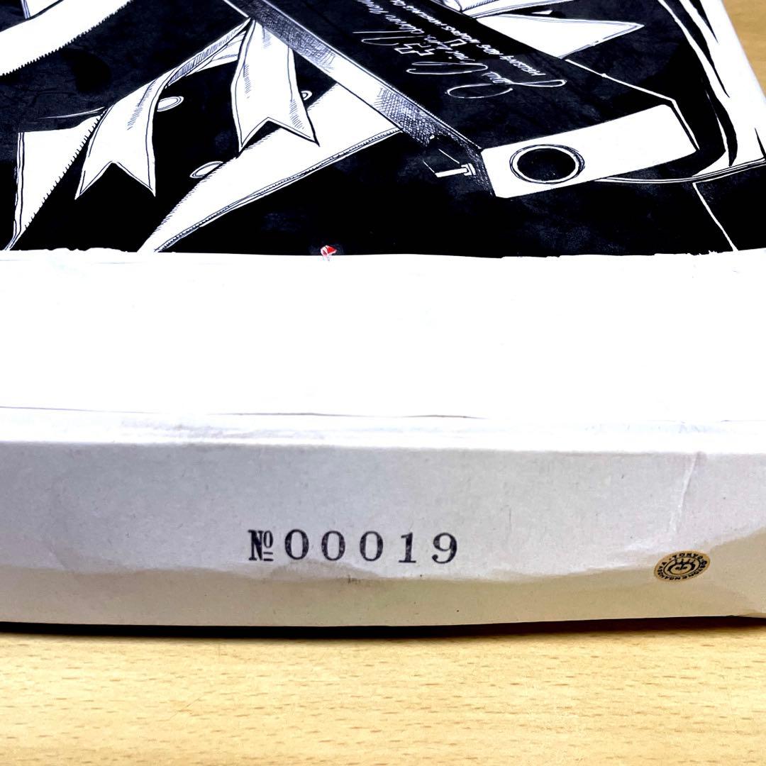 【未組立.ディスプレイモデル】アーカードの銃「ジャッカル」対化物戦闘用13mm