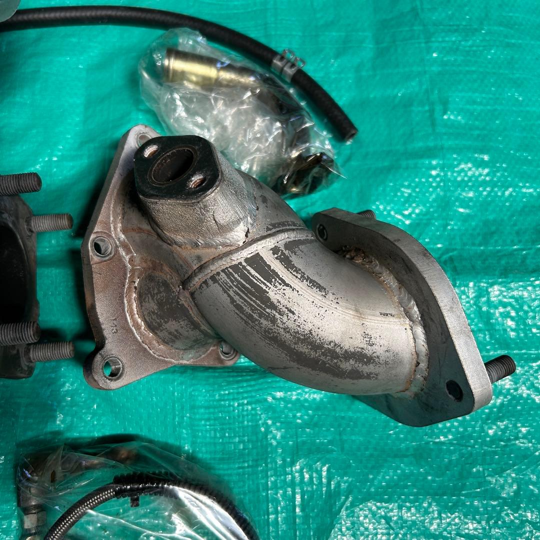 HKS GT Pro タービンGT2835-56T JZX100 1JZ