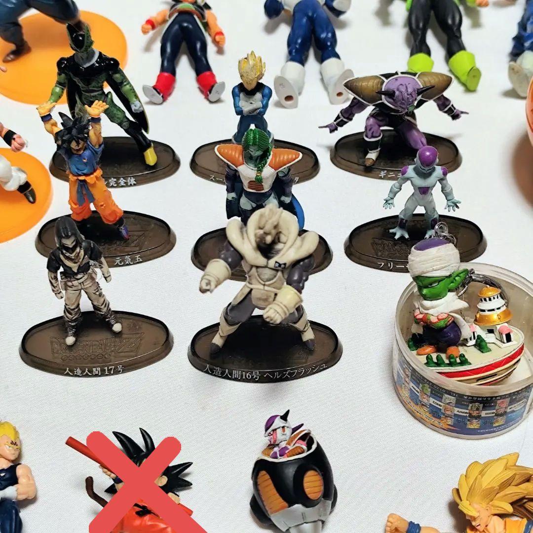 バラ売り相談可【ドラゴンボール】30点｜レア多数｜※欠品有｜ポージング・超造形魂