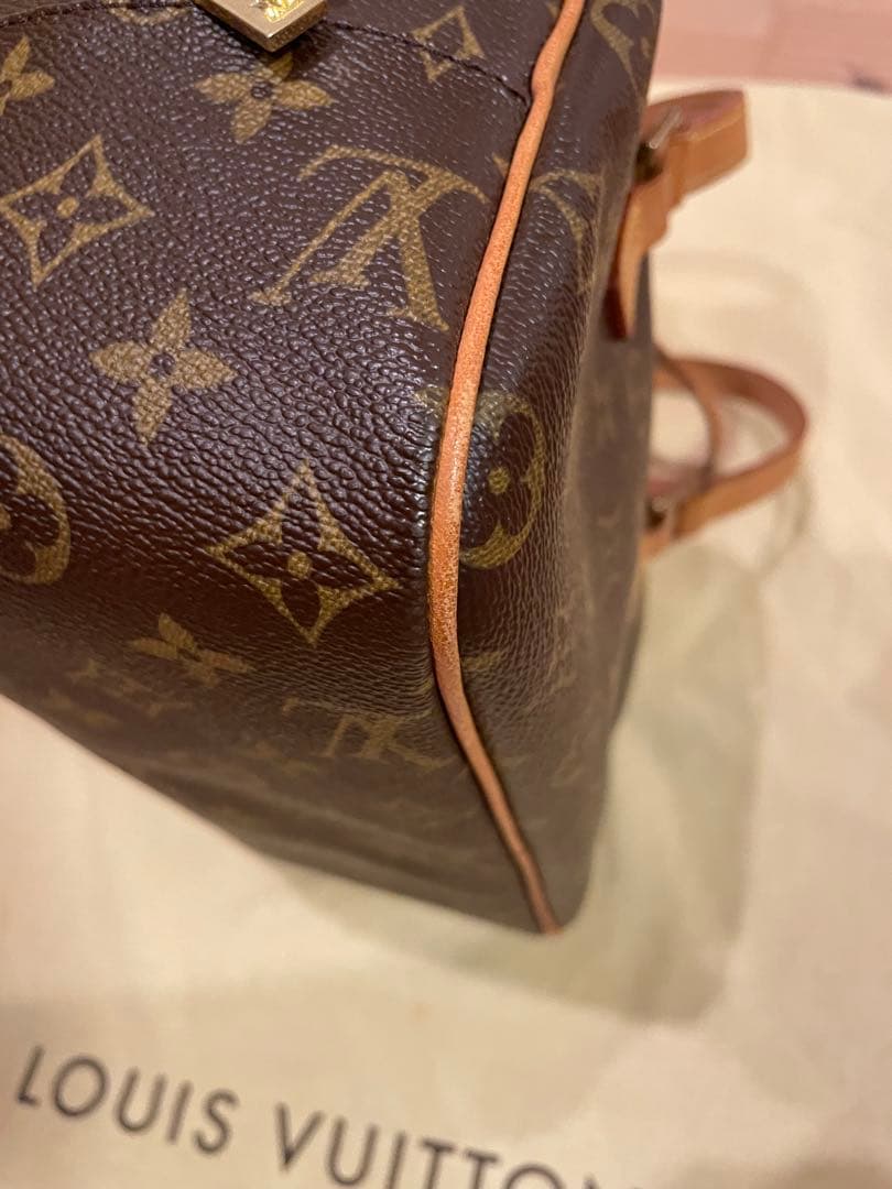 LOUIS VUITTON ルイヴィトン　シティＭＭ　極美品