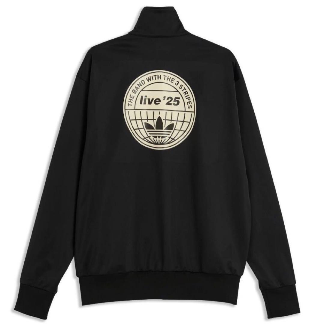 ミュージシャン adidas Oasis Tour Firebird Track Top XL