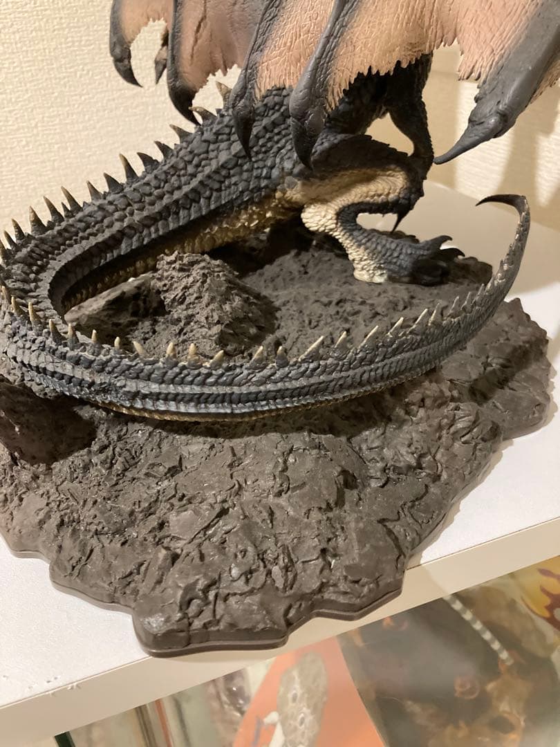 モンハンクリエイターズモデル　ミラボレアス