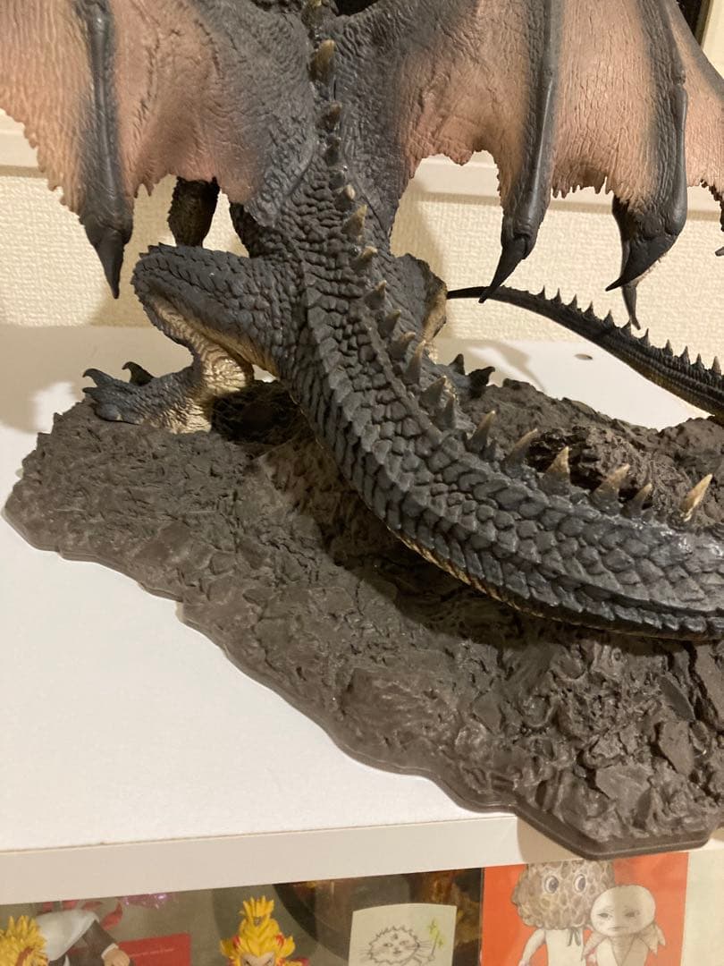 モンハンクリエイターズモデル　ミラボレアス