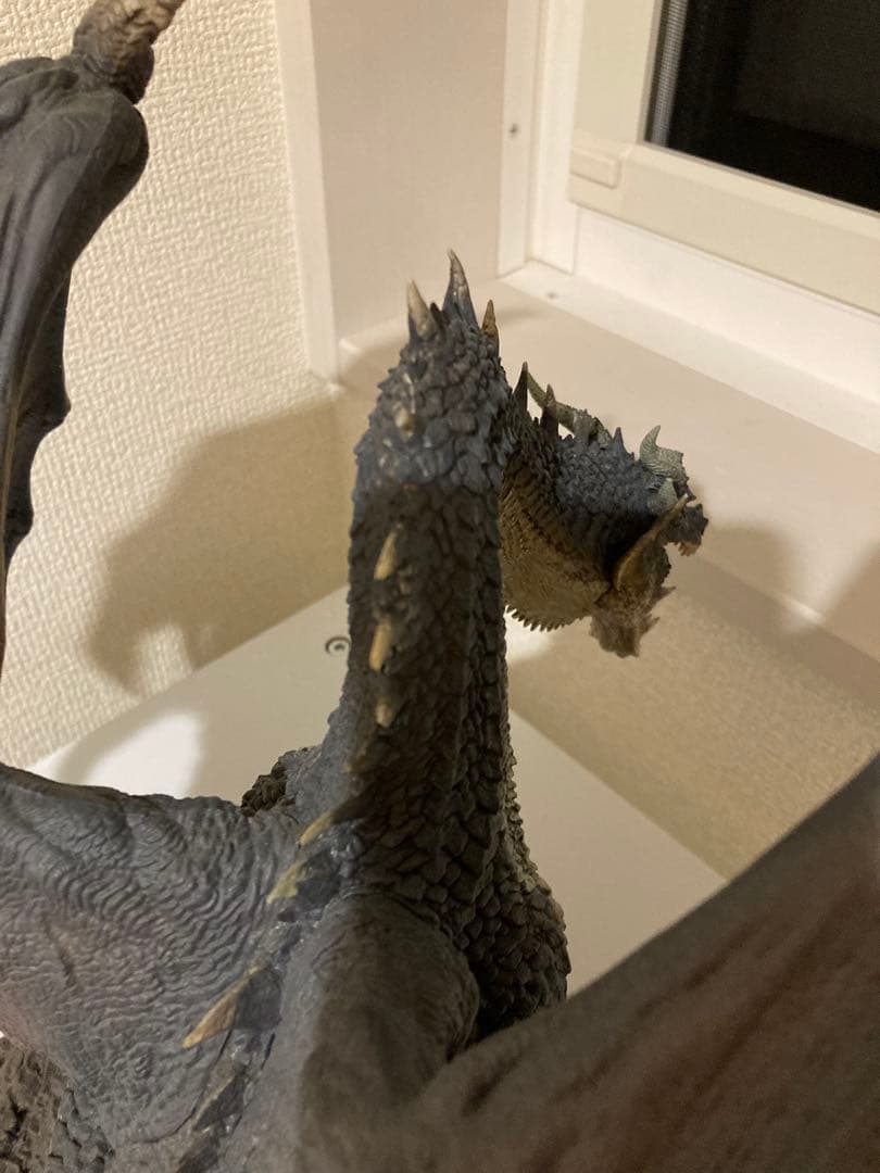 モンハンクリエイターズモデル　ミラボレアス