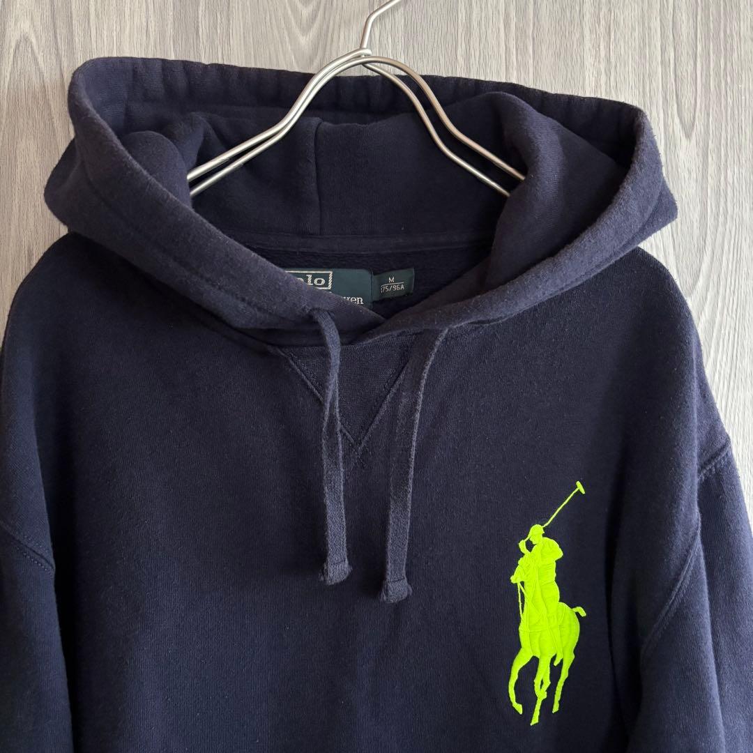 かのん　　ポロバイラルフローレン　パーカー