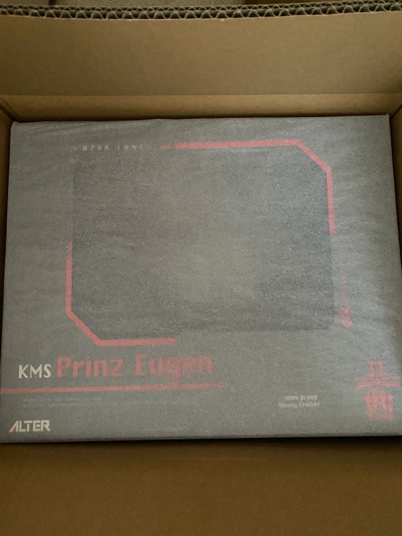 アズールレーン プリンツ・オイゲン 完成品 フィギュア アルター ALTER