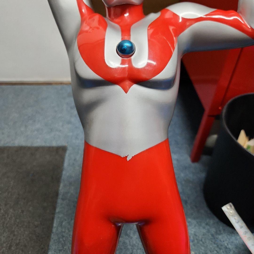 ウルトラマン フィギュア 約63cm