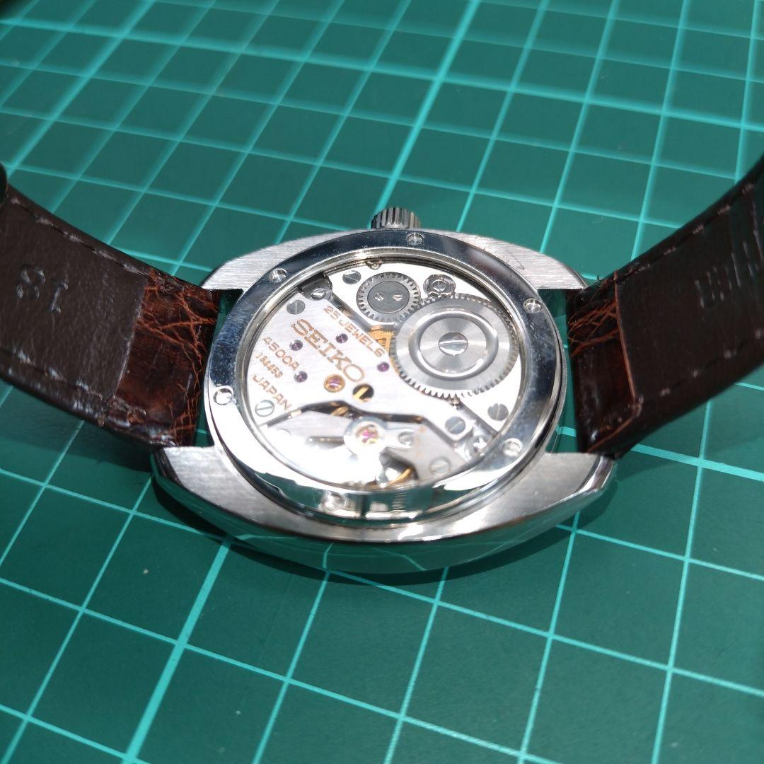 SEIKO KS キングセイコー 45 クロノメーター 手巻き時計