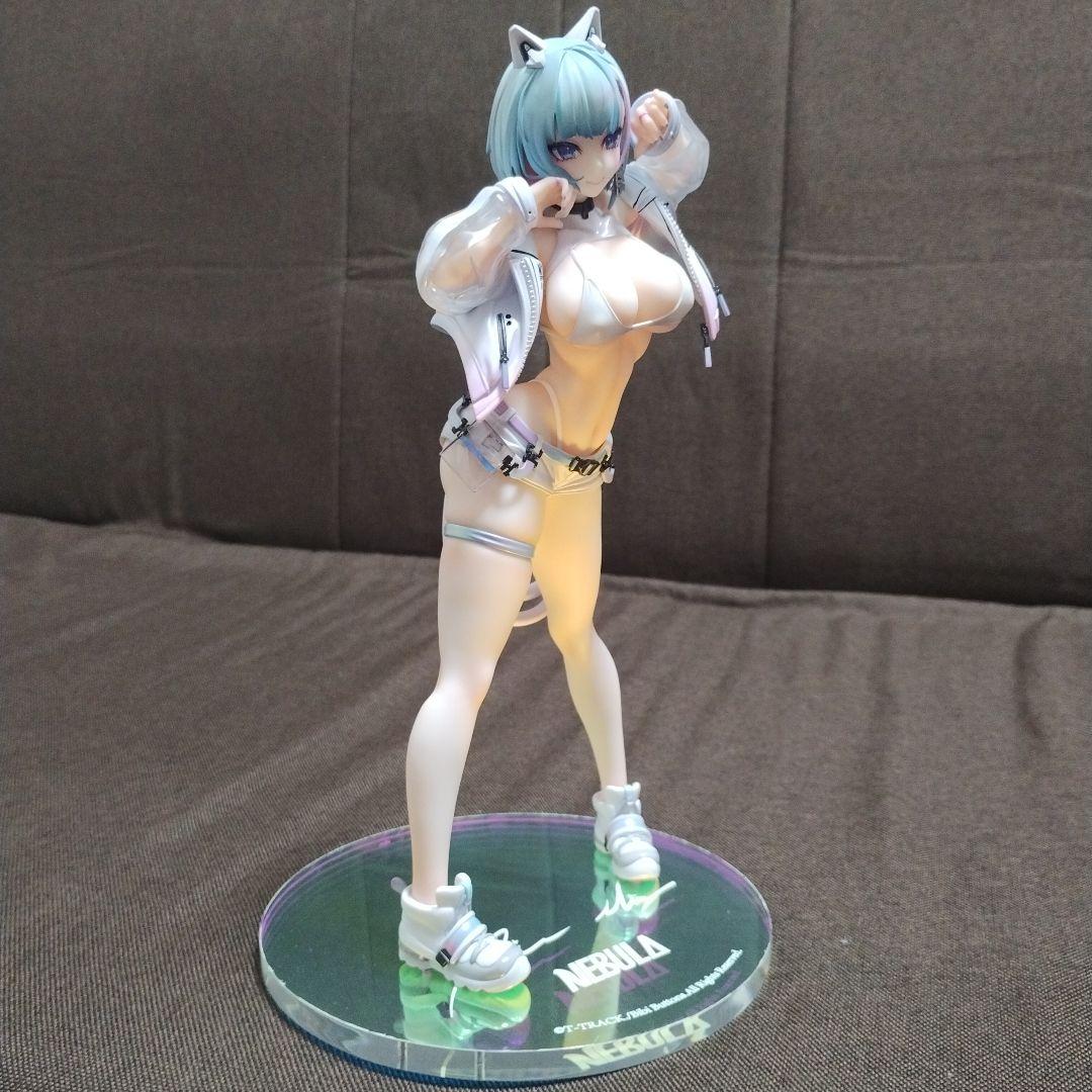 近未来ネコマタ ミウ 1/6 完成品フィギュア 豪華版