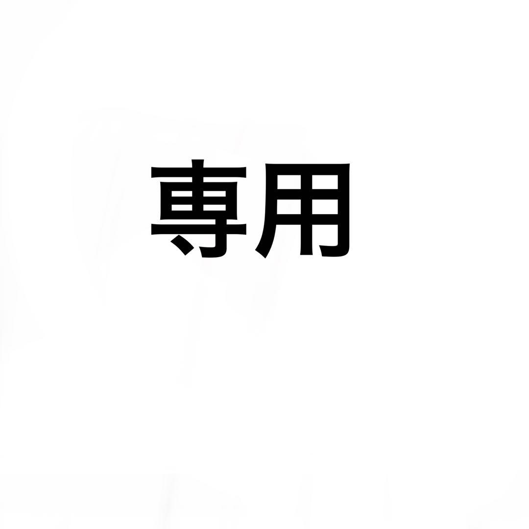専用。