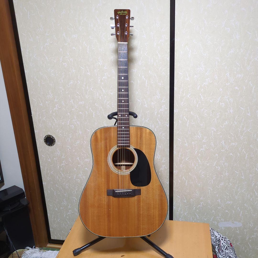Nashville M series アコースティックギター