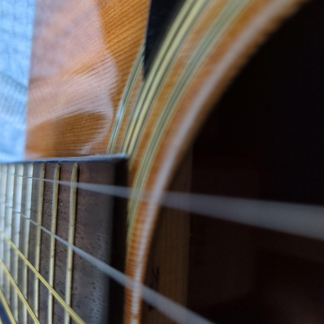 Nashville M series アコースティックギター