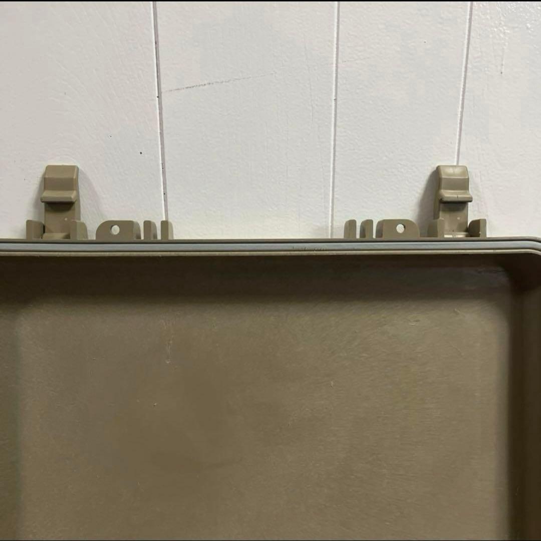 米軍　IRIS SPACES ACCESSORIES ハードケース　送料無料