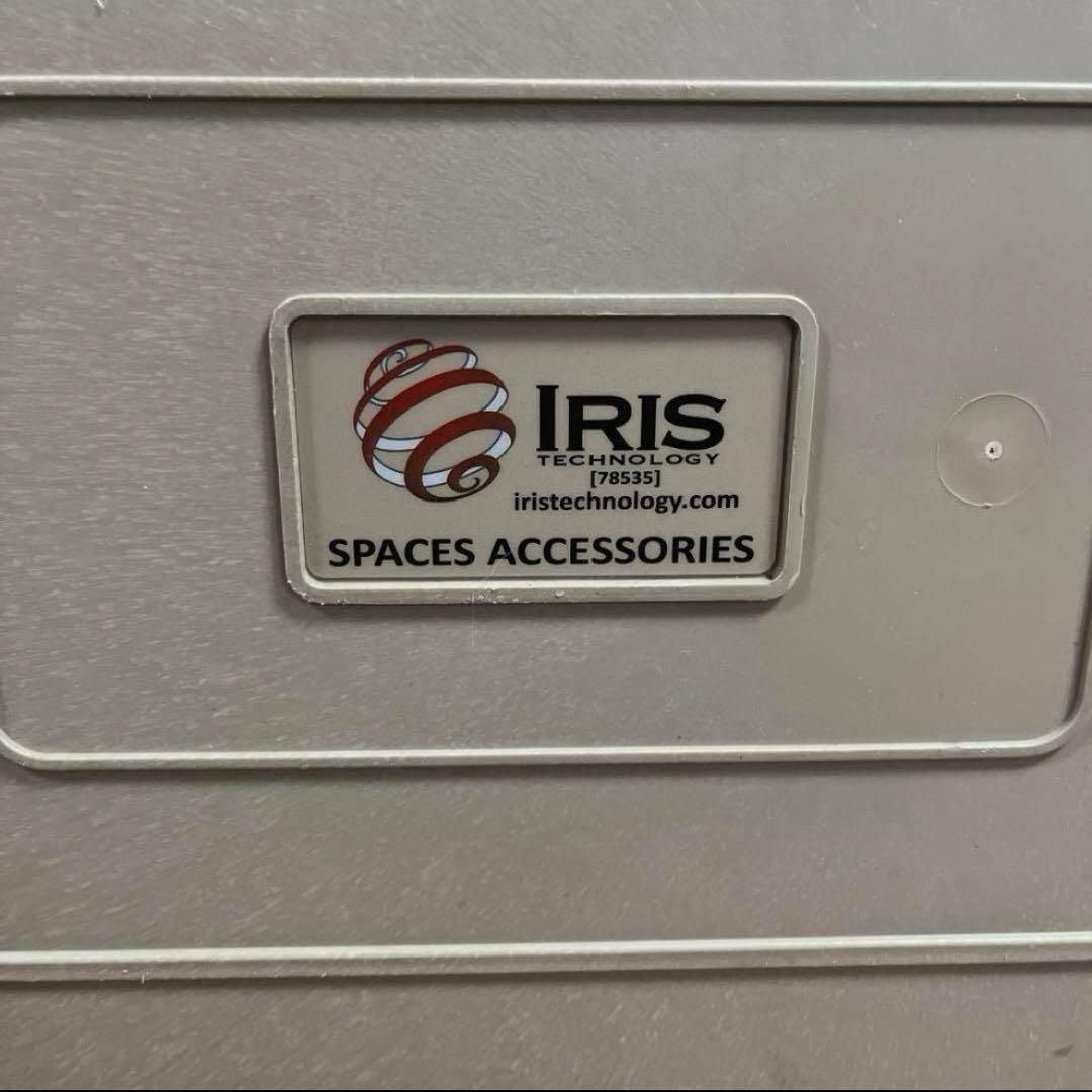 米軍　IRIS SPACES ACCESSORIES ハードケース　送料無料