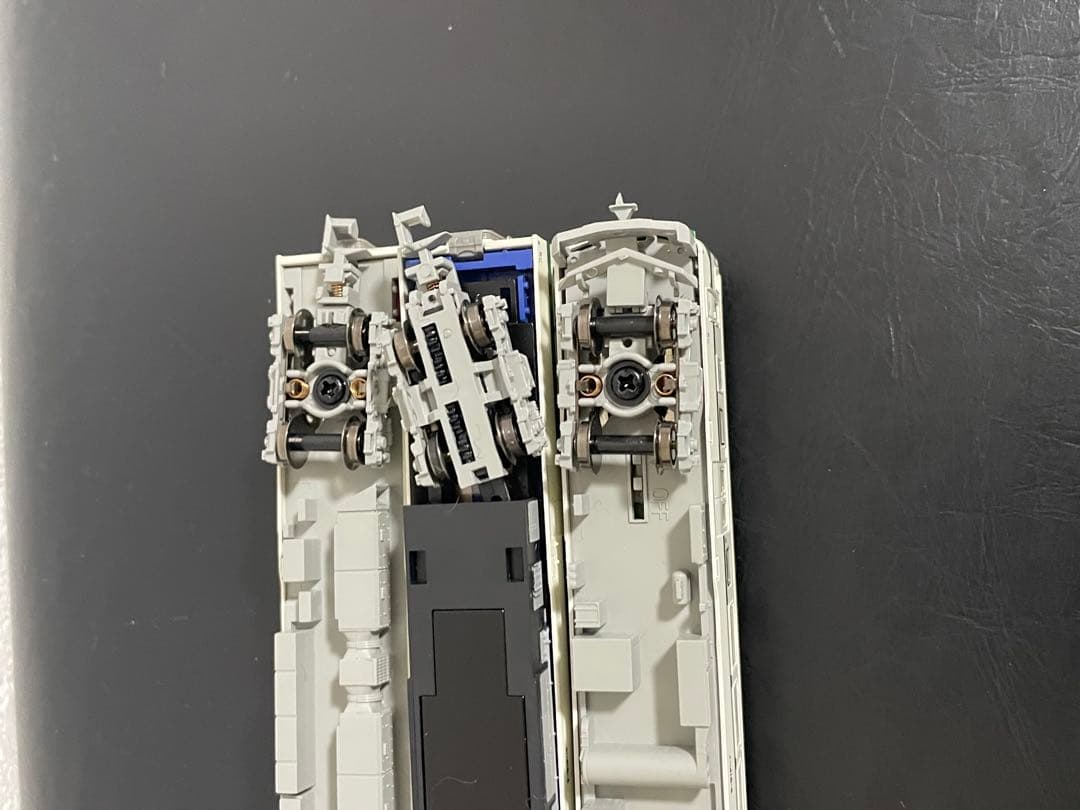 マイクロエース　A1187 417系東北地域色(床下グレー)3両セット