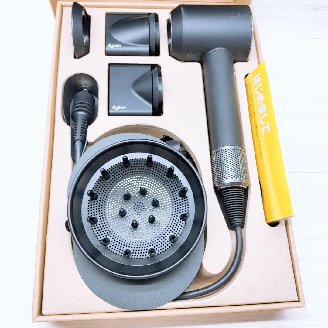 付属品完備☺️ダイソン ドライヤー HD03 Dyson