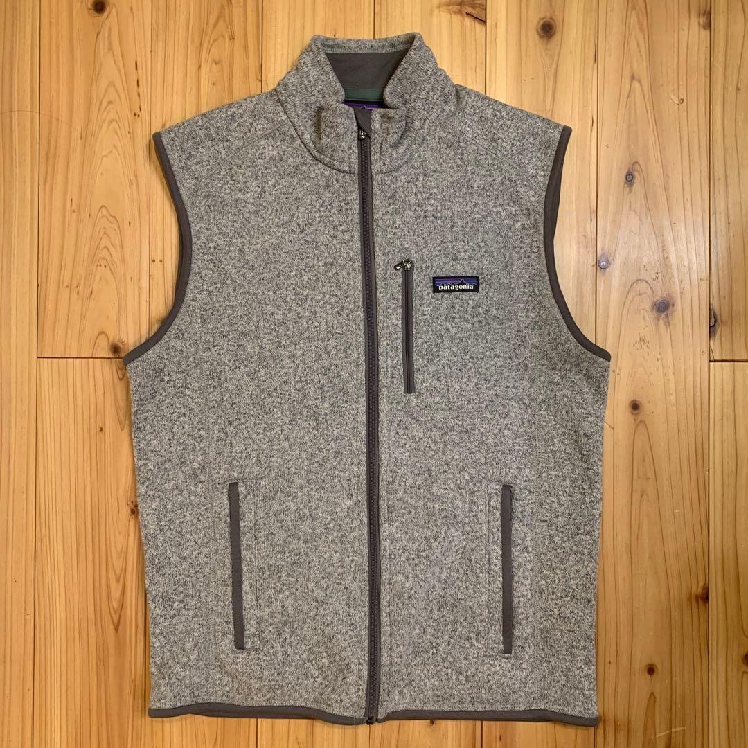 パタゴニア　フリースベスト　サイズM