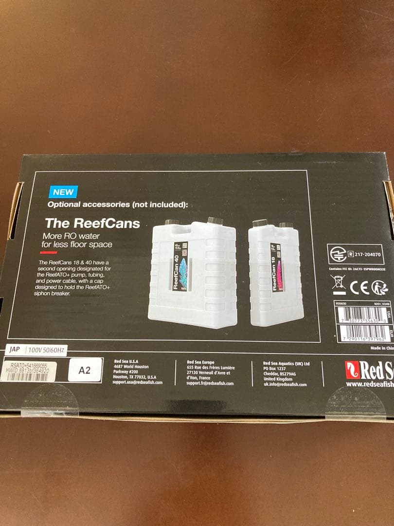 Redsea Reef ATO+(新品未開封)