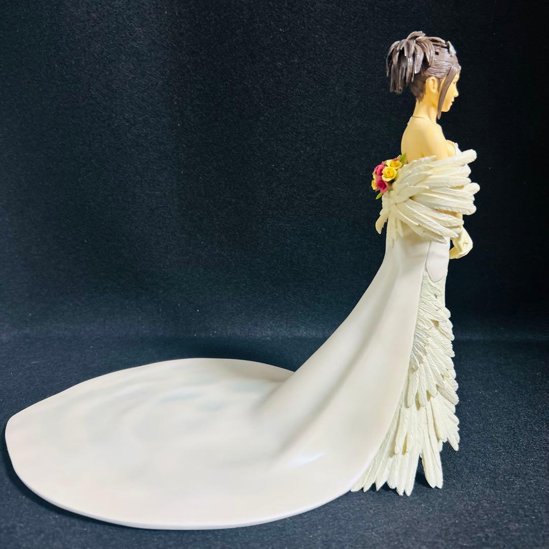 ファイナルファンタジー ユウナ ウエディングドレス コールドキャスト