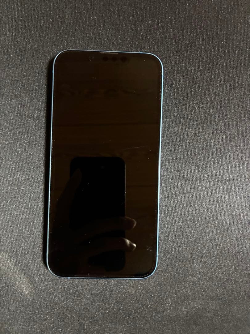 Apple iPhone 13 ブルー　128GB 本体