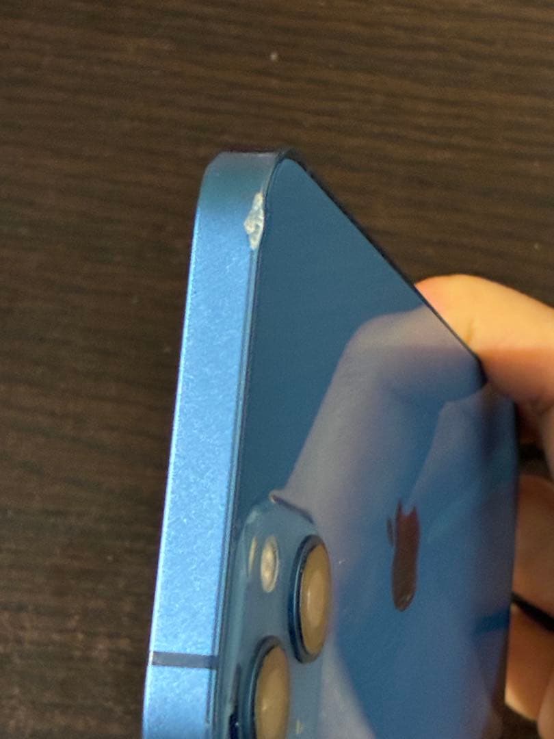 Apple iPhone 13 ブルー　128GB 本体