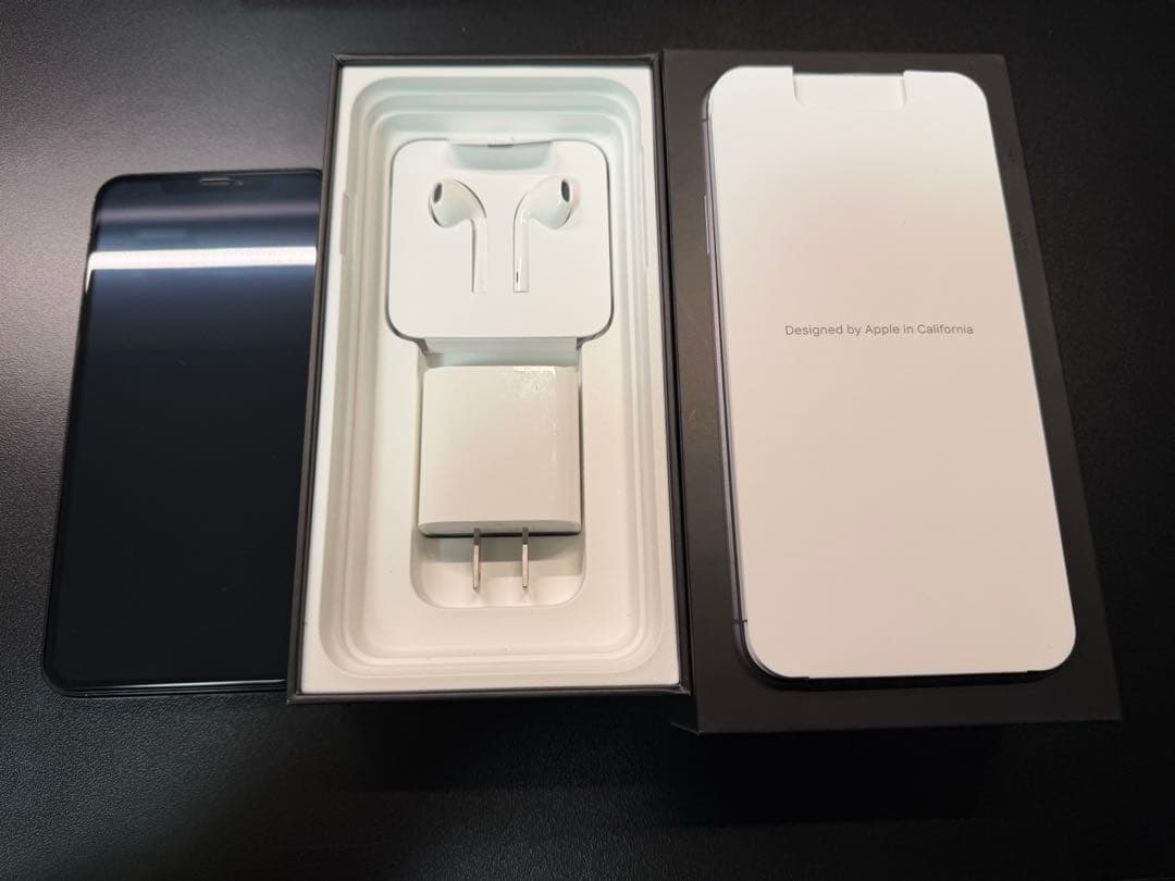 スマートフォン本体 iPhone11promax256g