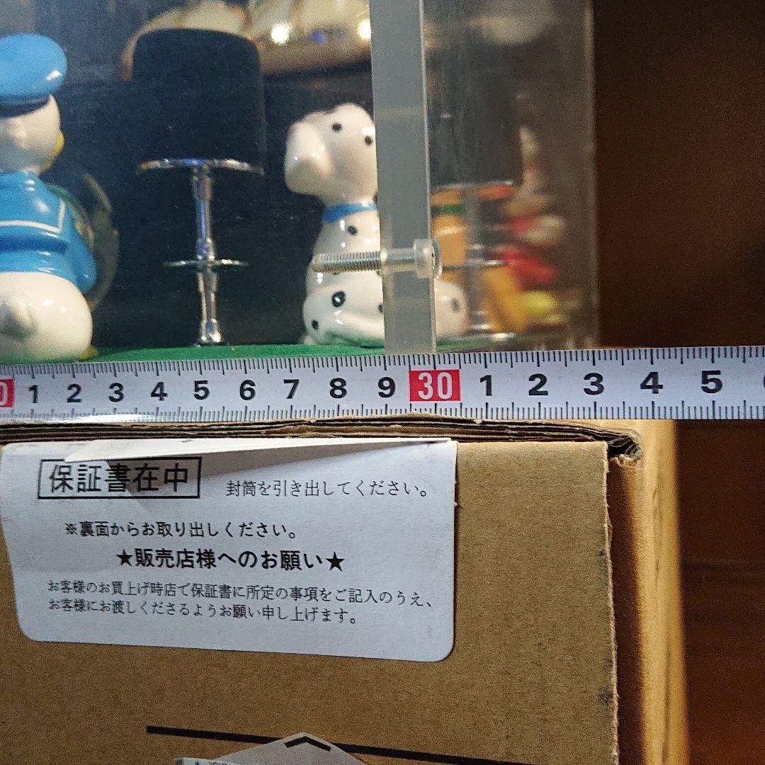 【希少品】ディズニーキャラクターのジオラマセット