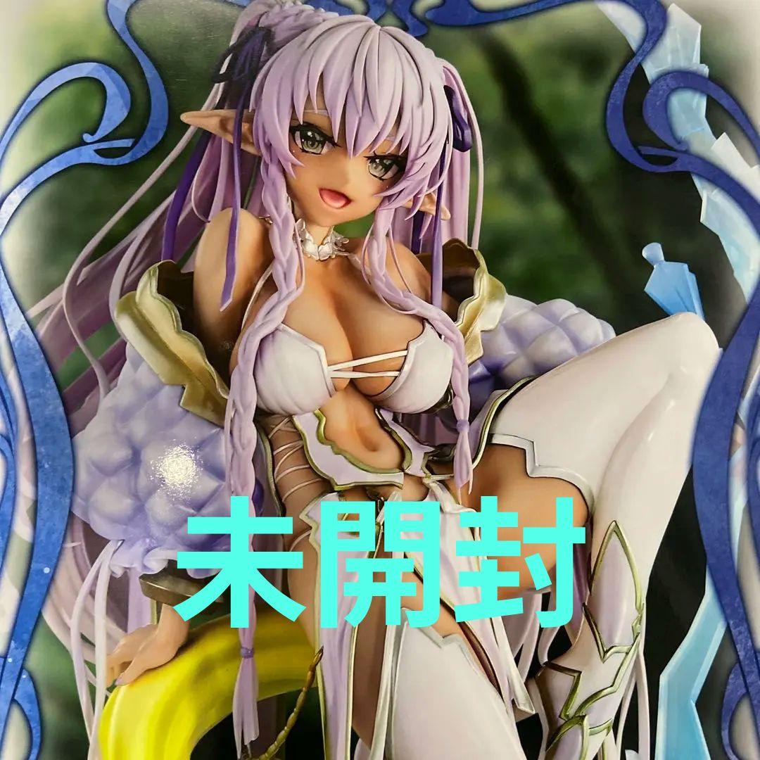 ダークエルフ村 第2村人 ライラ