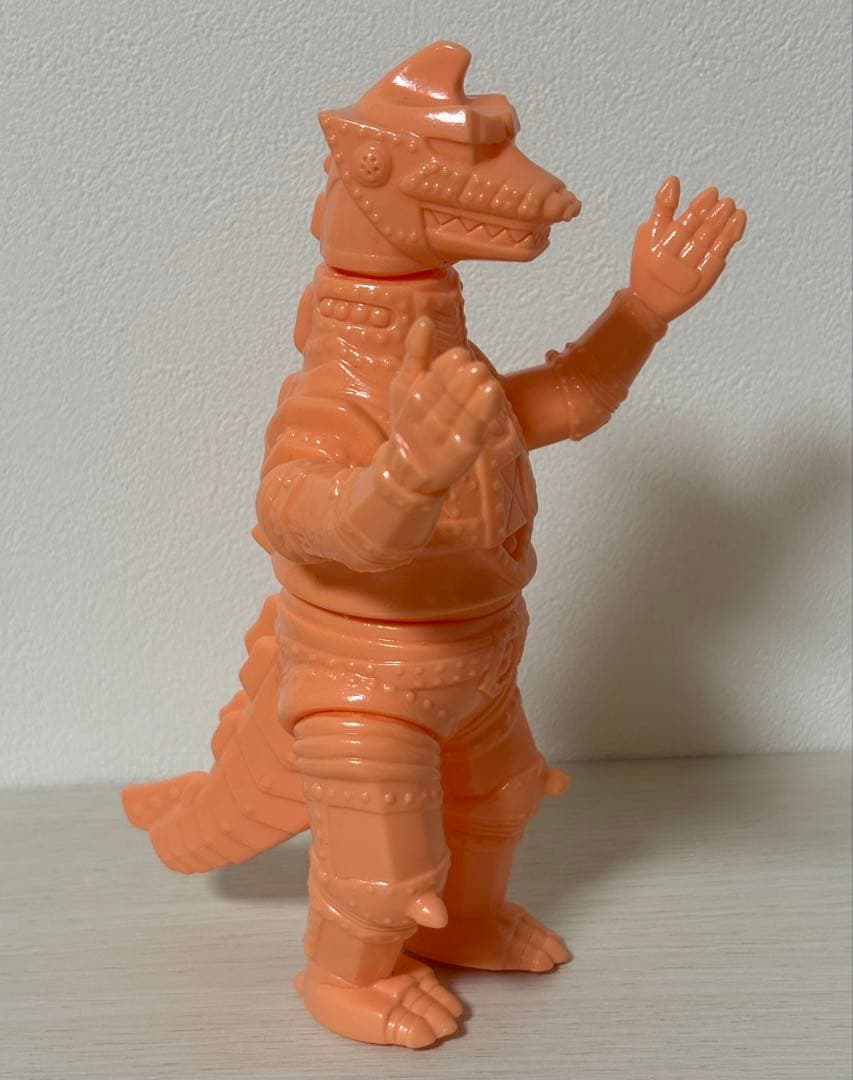 メカゴジラ　マルサン福袋　東宝怪獣　ゴジラ