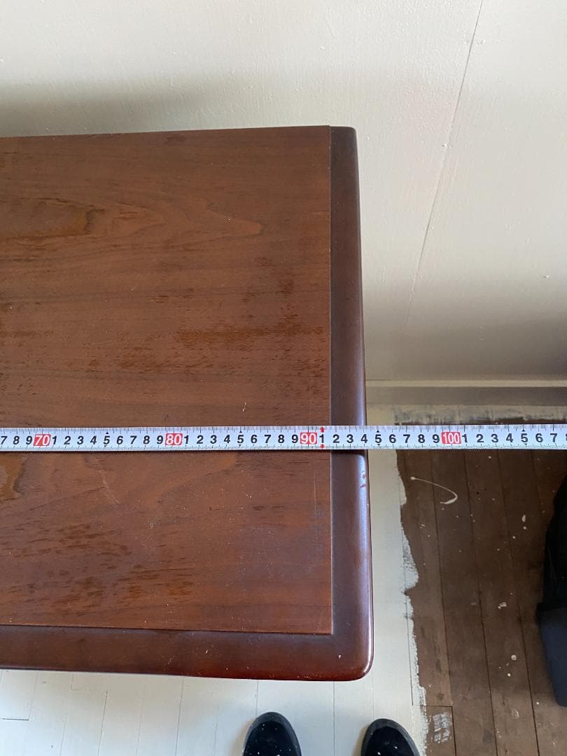 【ジャンク品】昭和レトロ パナソニック 家具調テレビ TH-7700 o039