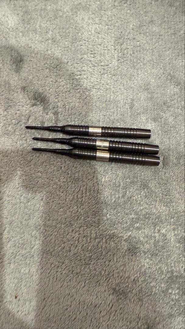 ダーツ　バレル　レイジー