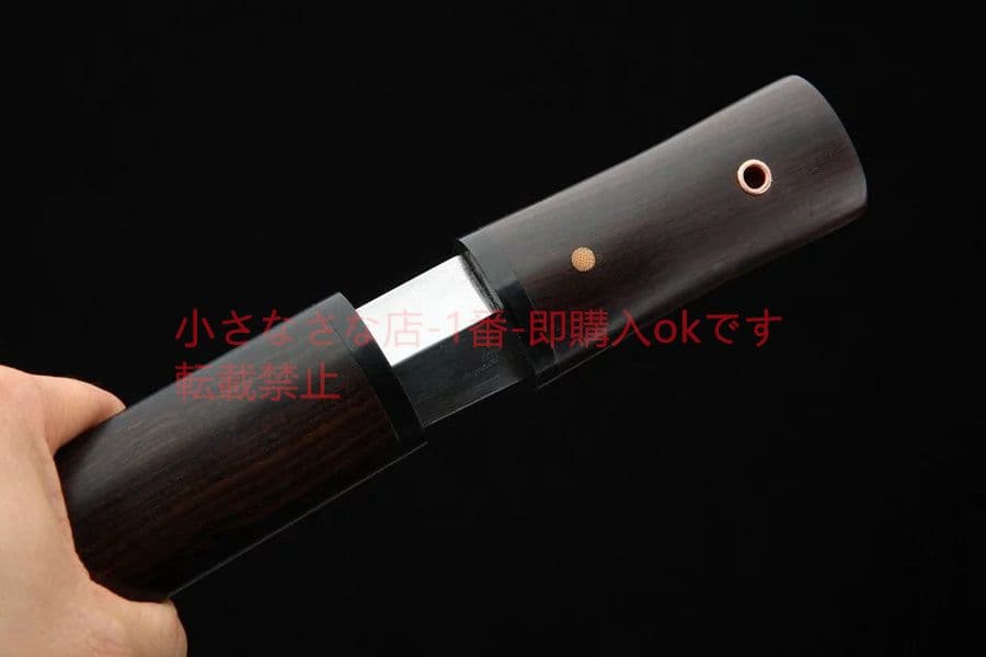 精巧 小剣 短刀 武具　刀装具　日本刀　模造刀