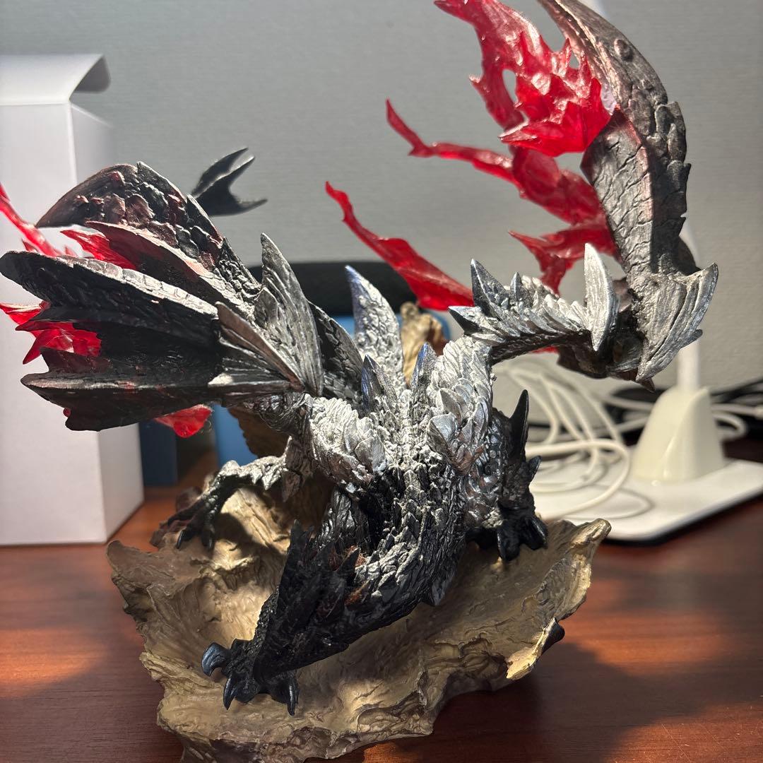 モンハン バルファルク 怒り　復刻版　クリエイターズモデル