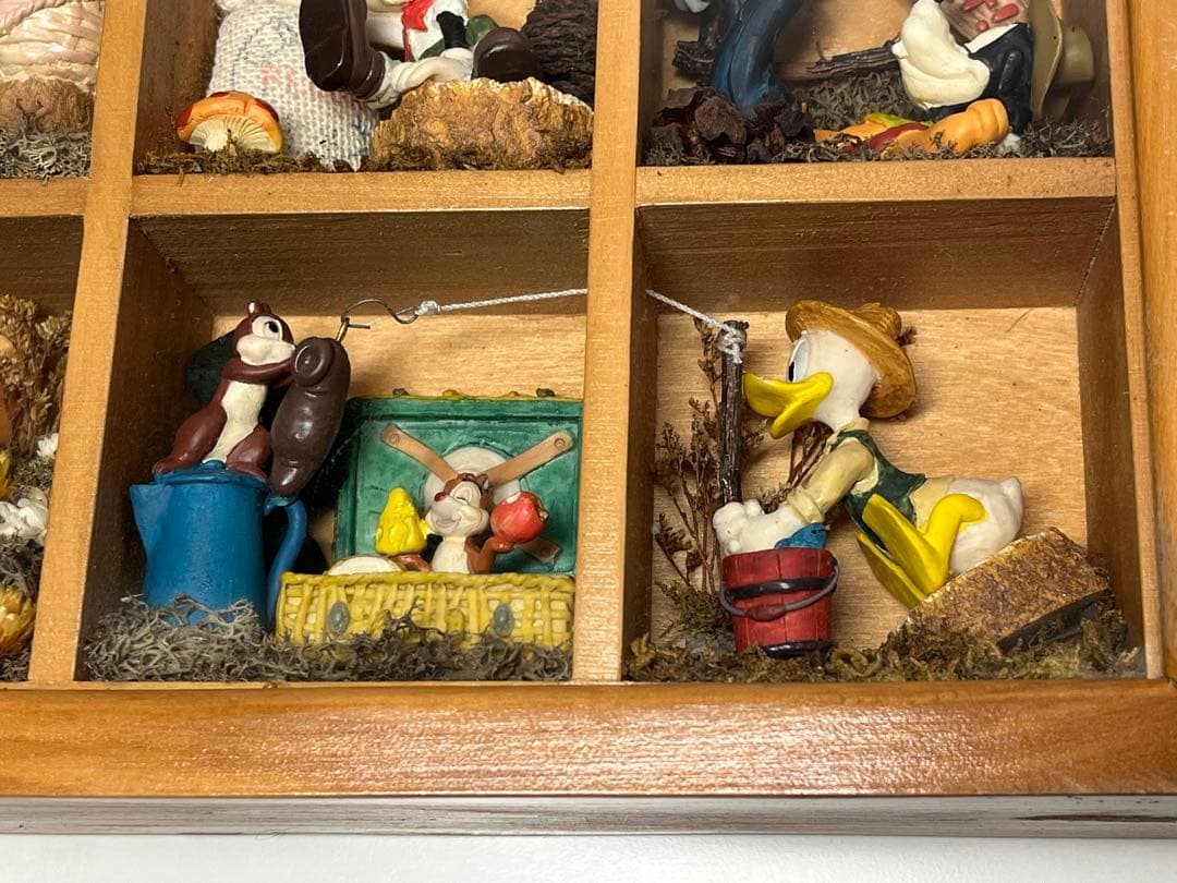 ディズニー ジョリーカントリー ミッキーとピクニック コレクションbox