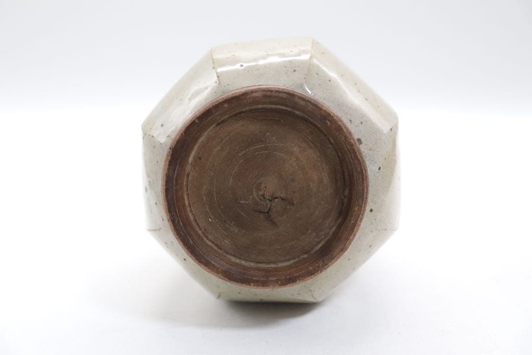 青磁　八陵瓶　龍泉窯　送料込み250812