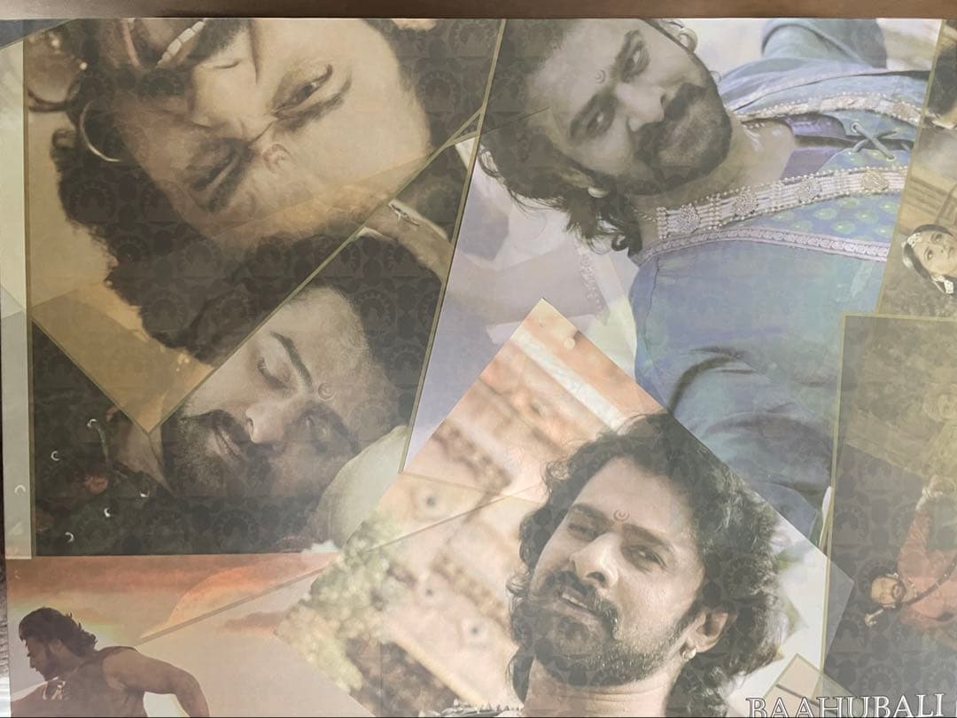 【未使用】バーフバリ 1/6スケール フィギュア