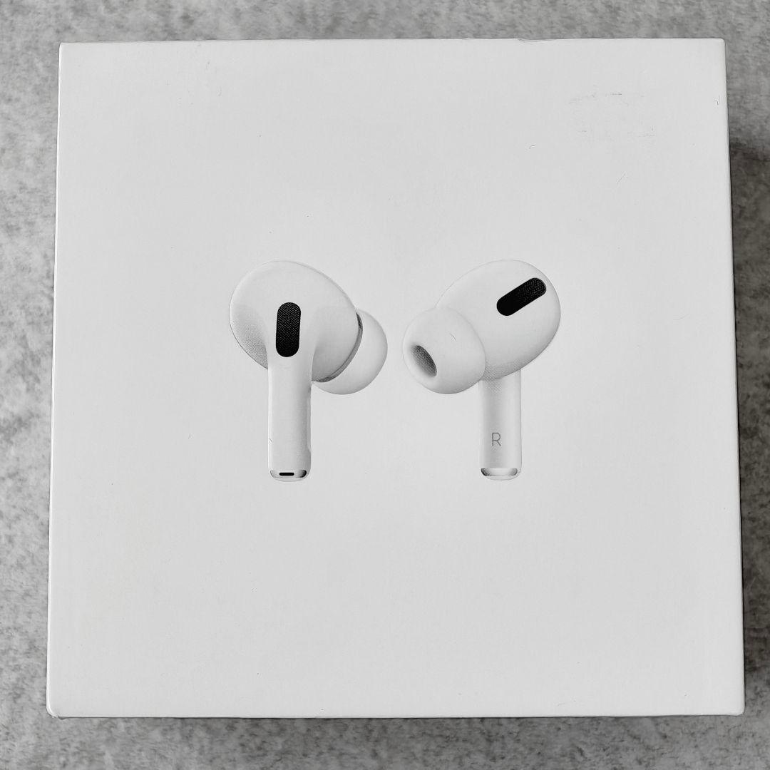 ① Apple AirPods Pro（第1世代） MLWK3J/A 動作確認済