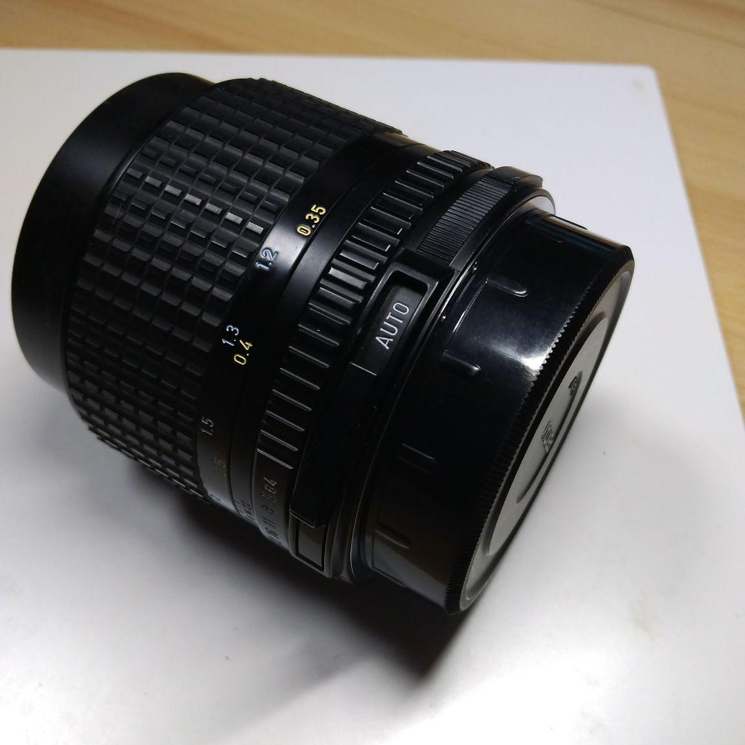 ペンタックス SMC PENTAX67 55mm F4レンズ
