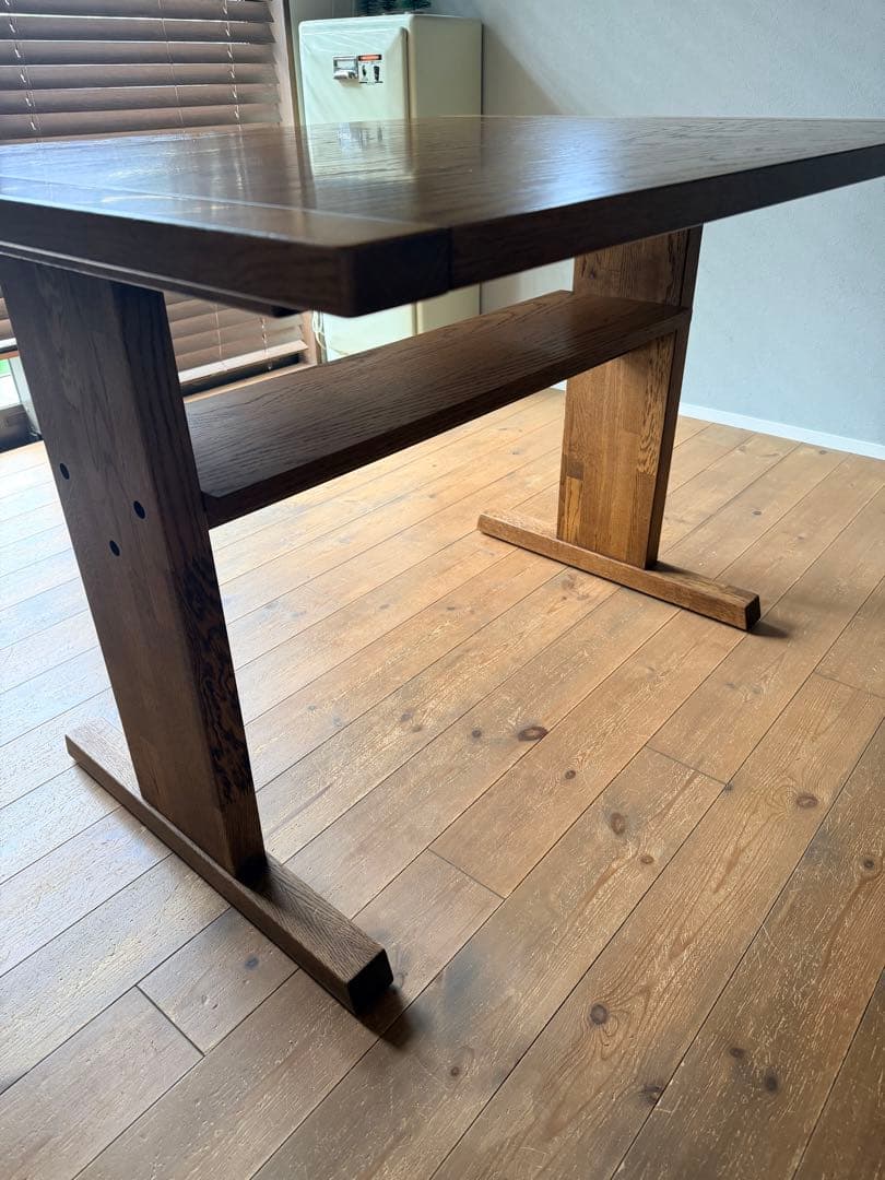 DULTON ダルトン ダイニングテーブル 100×80