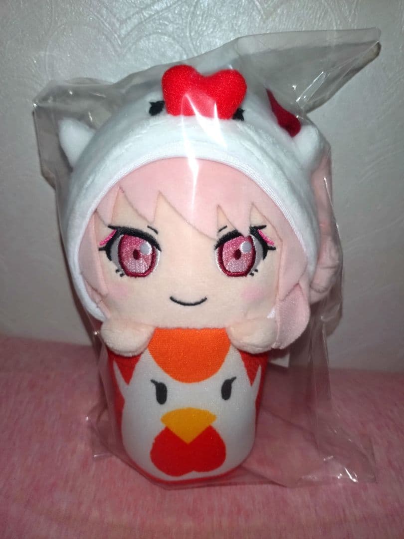 暁山瑞希 からあげクンぬいぐるみ プロセカ