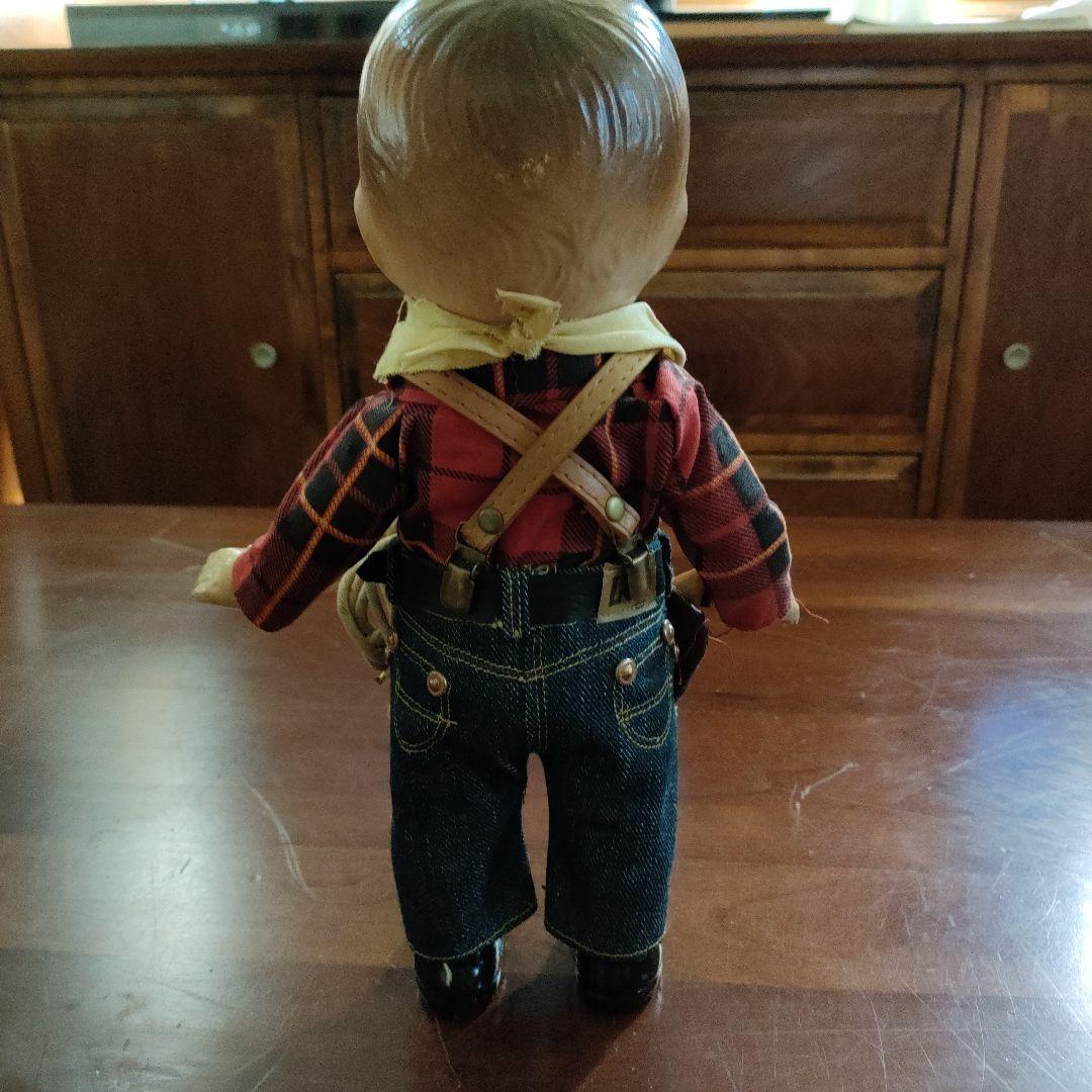 buddy lee doll バディーリー人形　コンポジション製
