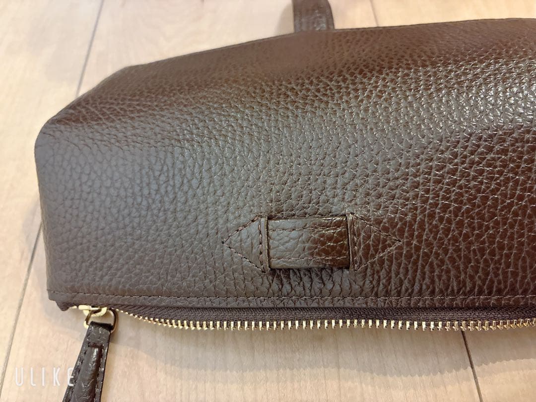 ルポペンケース　ダークブラウン専用